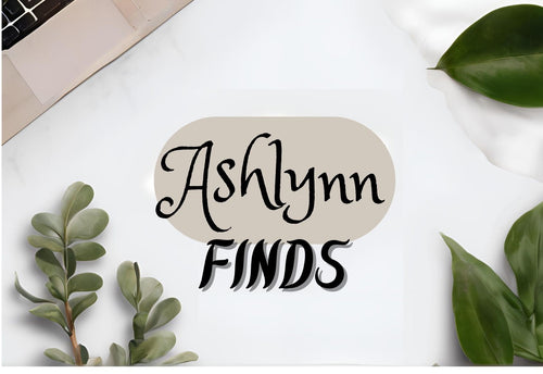 Ashlynn Finds